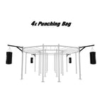 Circular Monkey Bar Rig - Basic