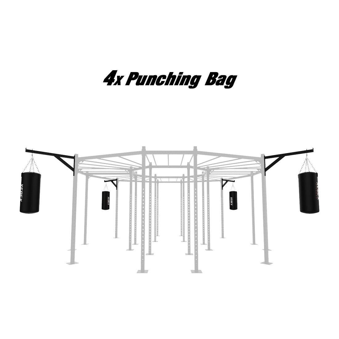 Circular Monkey Bar Rig - Basic