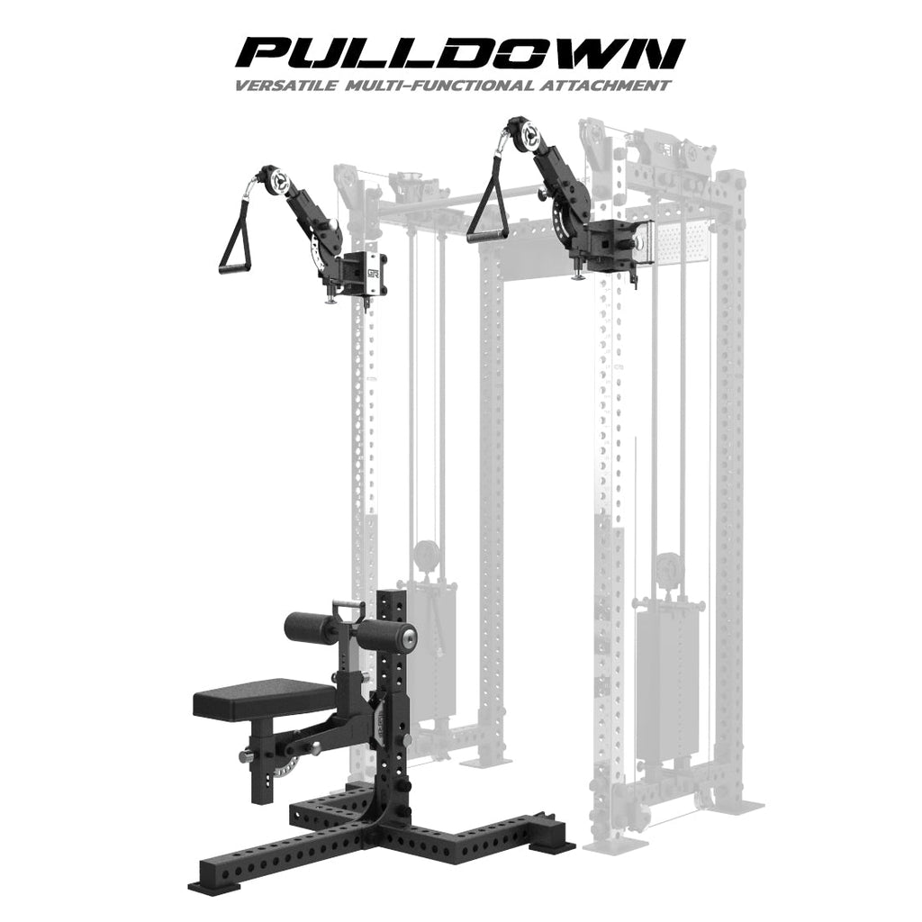 RX3 Military Bench