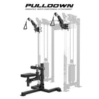 RX3 Military Bench