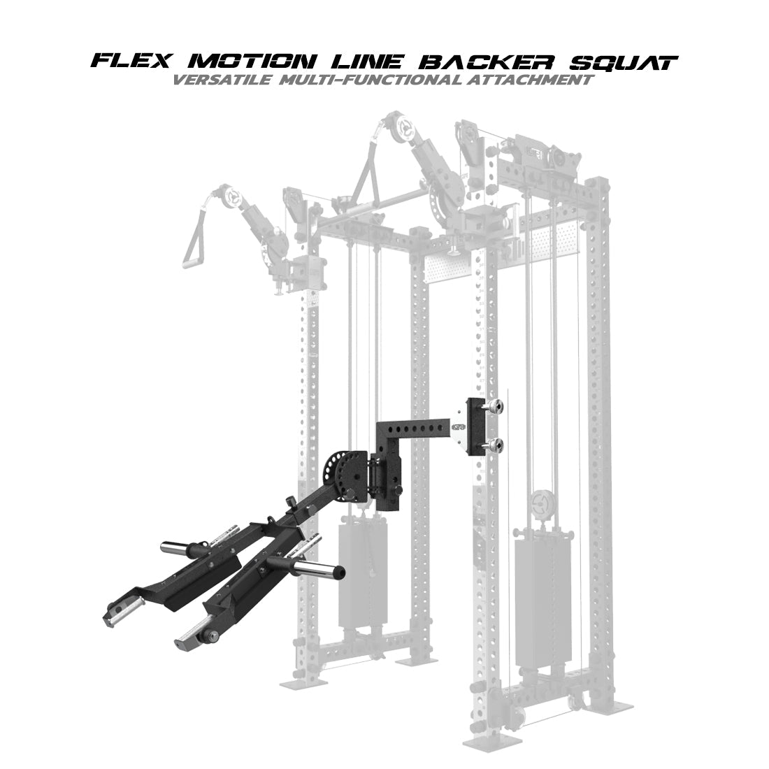 RX3 Center Post