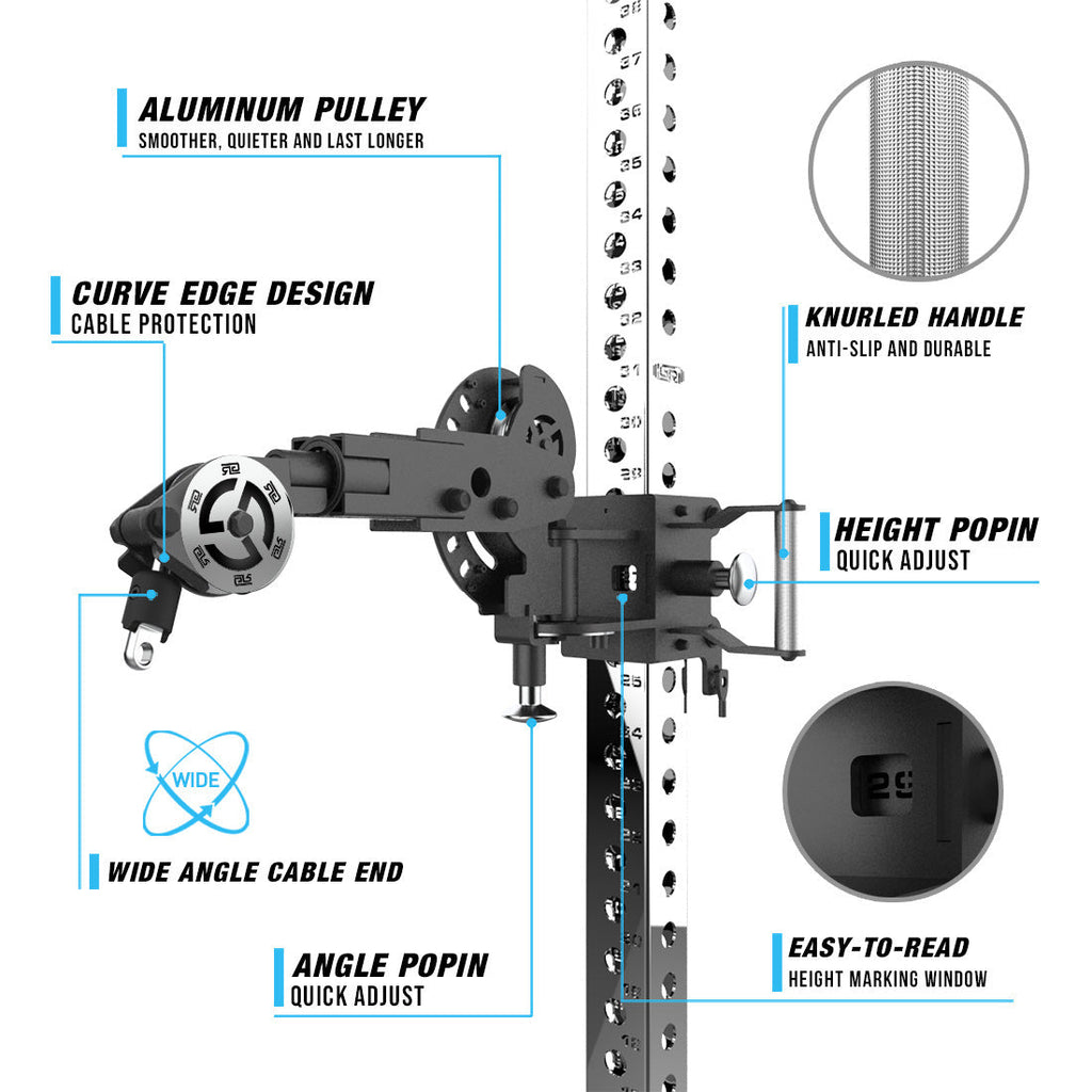 RX3 Tornado 6-Post Rack