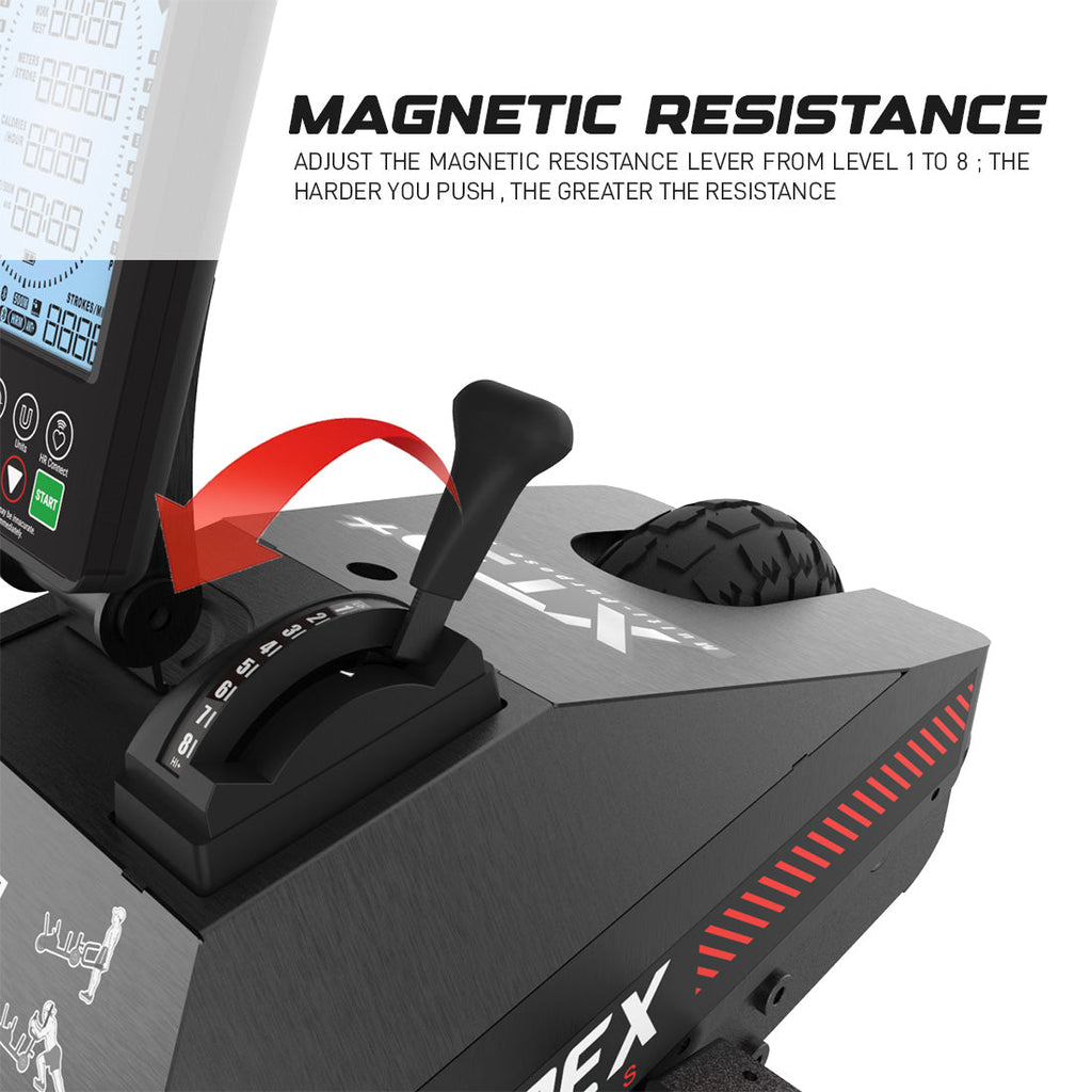 Xebex Fitness XT3 Plus V2 Sled