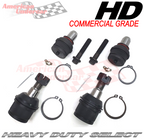 HD Ball Joint Suspension Kit | 1999-2024 Ford F250 F350 Super Duty 2WD