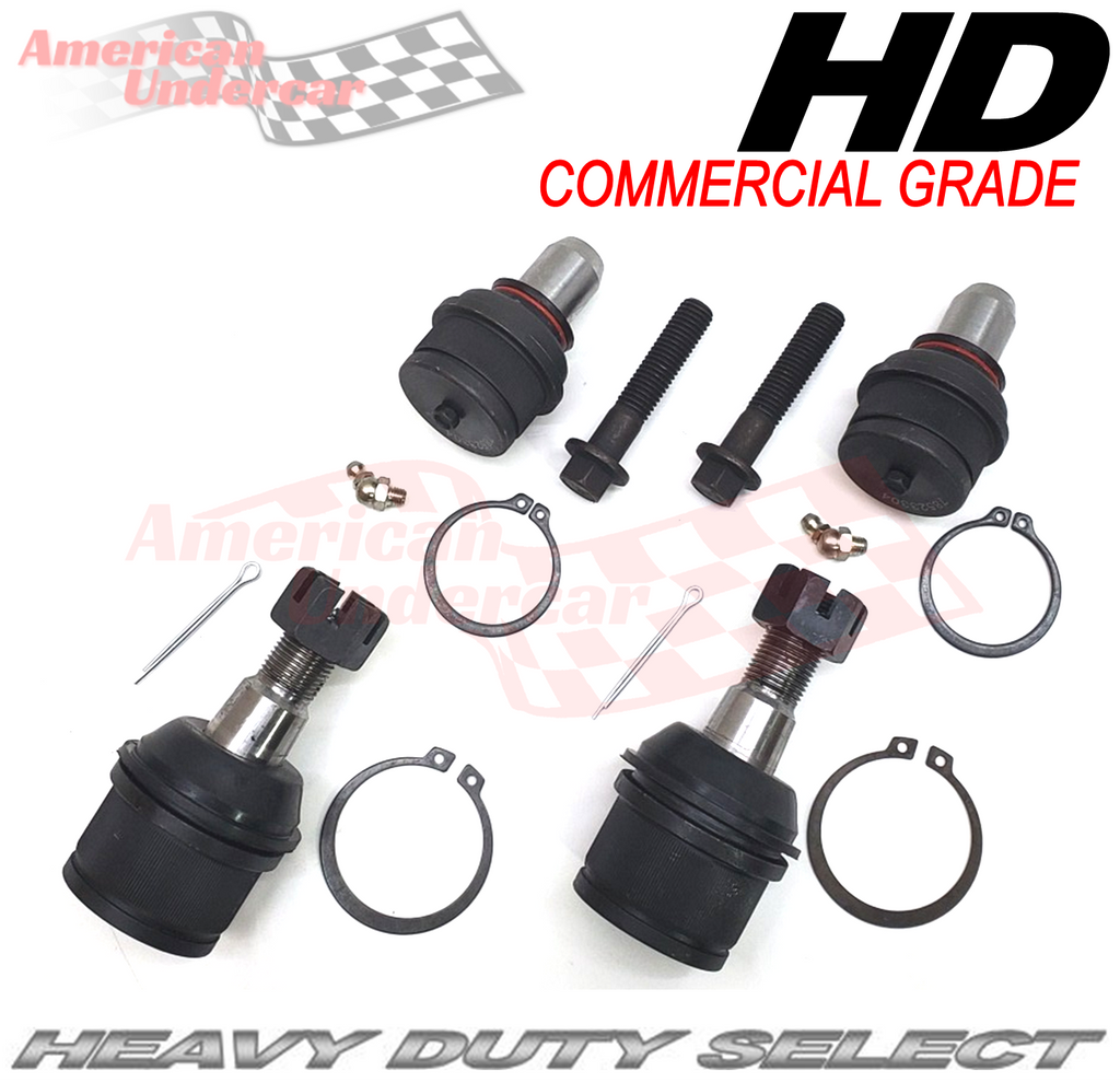HD Ford E150 Ball Joint Suspension Kit 1992-2006 2WD