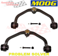 MOOG Upper Control Arm Suspension Kit | 1998-2011 Ford Ranger (with front coil)