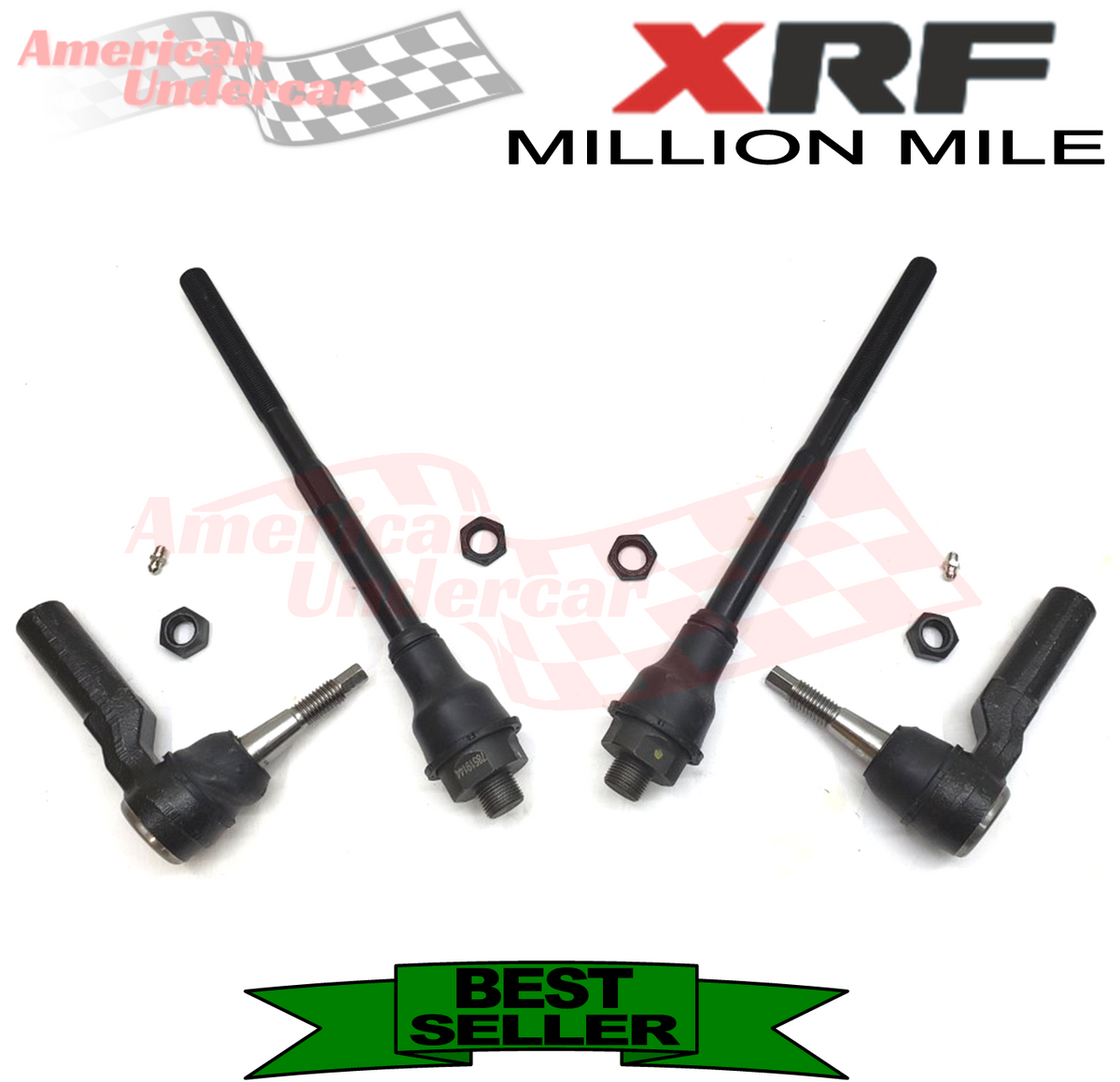 XRF Tie Rod Steering Kit | 2003-2006 Ford Expedition, Lincoln Navigator
