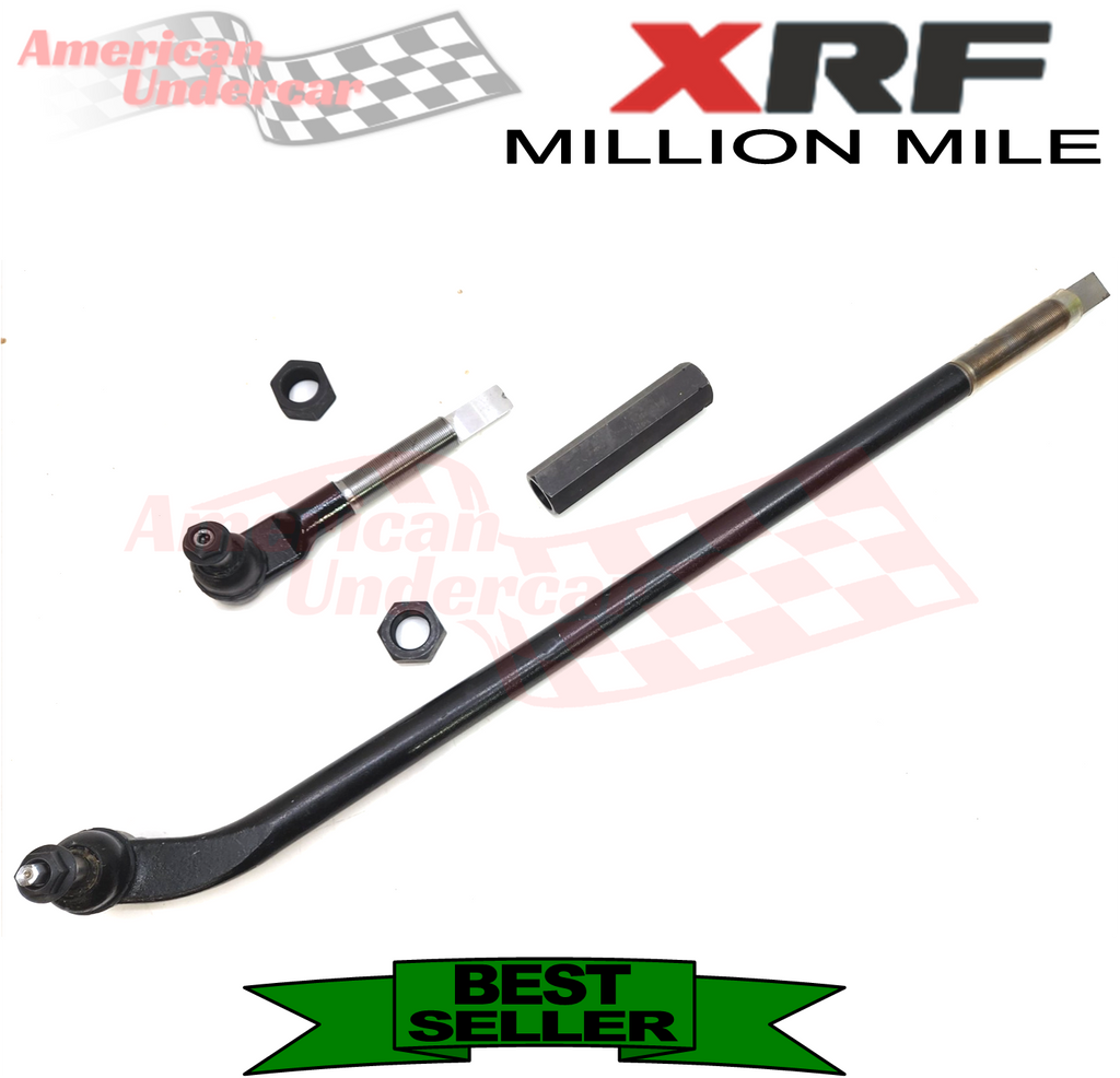 XRF Tie Rod Steering Kit | 2013 Dodge Ram 3500 4x4