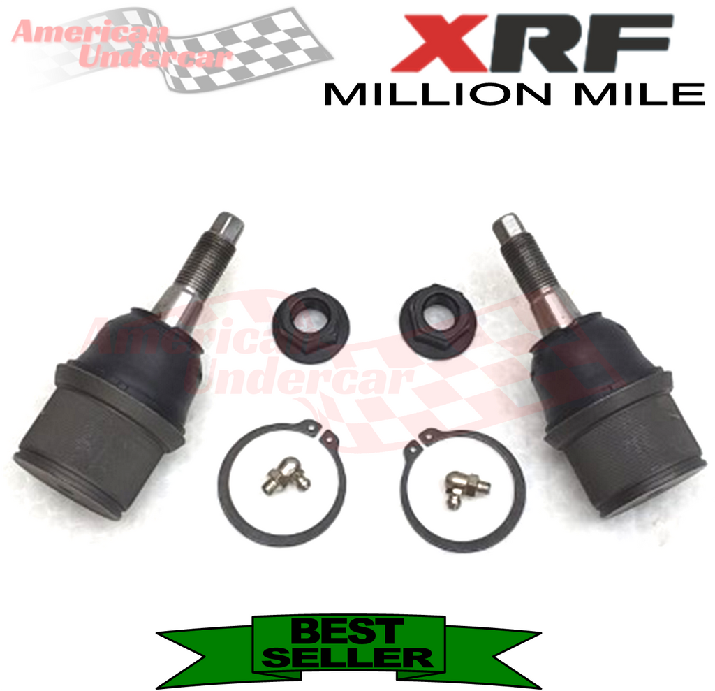 XRF Ball Joint Suspension Kit | 2007-2017 Ford Expedition, Lincoln Navigator