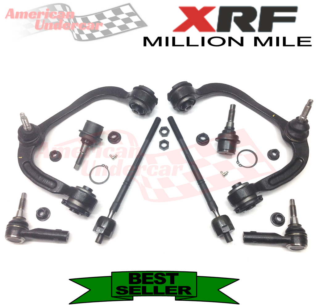 XRF Steering and Suspension Kit | 2007-2017 Ford Expedition, Lincoln Navigator