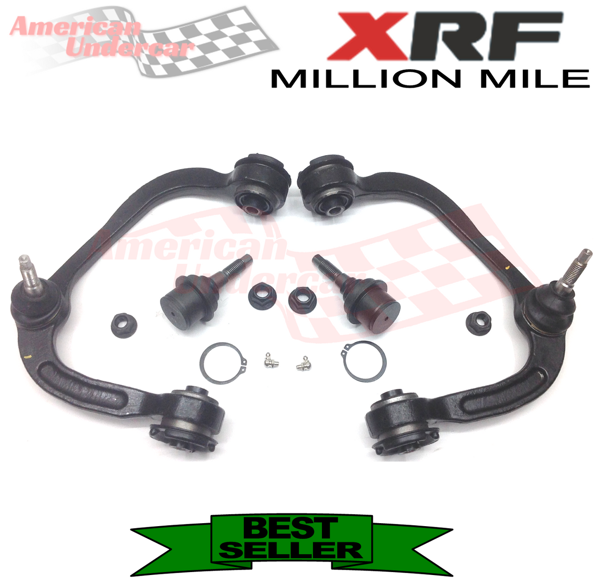 XRF Ball Joint Suspension Kit | 2003-2006 Ford Expedition, Lincoln Navigator