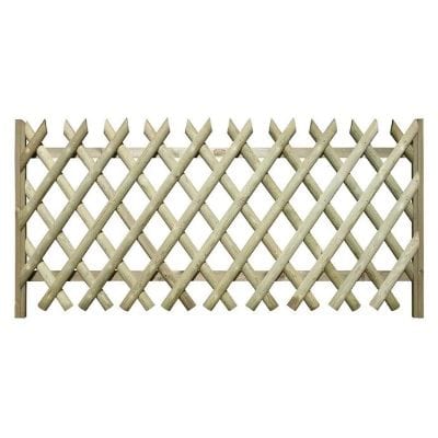 Jaktop Rigid Fence Panel - All Sizes