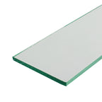3-3/8 in. x 12 in. PROVA NICHE® Glass Shelf