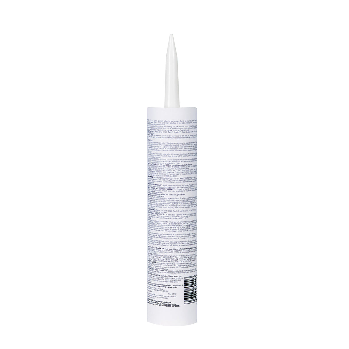 9.5 oz. PROVA-SEAL™ White