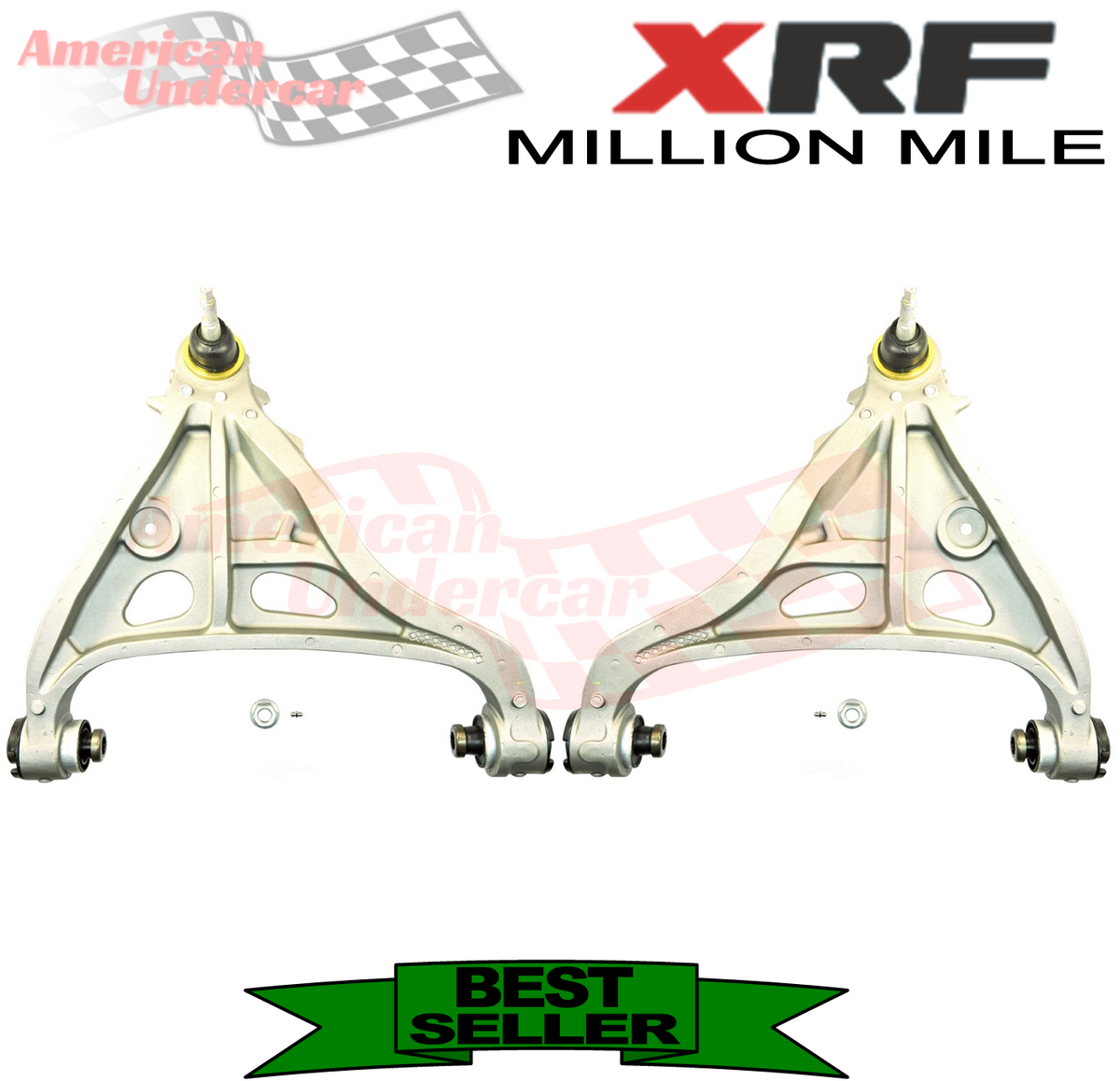 XRF Lower Control Arm Suspension Kit | 2005-2008 Ford F150 with 6 Lug