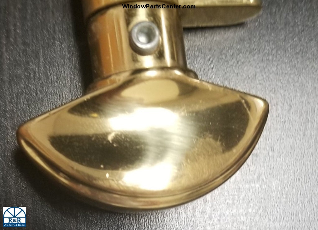 805-005 - Thumb Turn for Lock Cylinder-  Hoppe Door Handle Set - Hurd Swinging Door