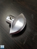 805-005 - Thumb Turn For Lock Cylinder- Hoppe Door Handle Set Hurd Swinging Satin Nickel