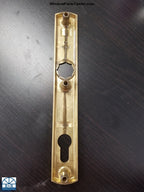 805-006 - Face Plate - Hoppe Door Handle Set - Hurd Swinging Door