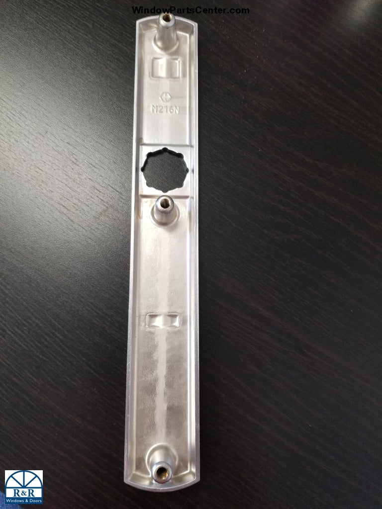 805-008 - Face Plate - Hoppe Door Handle Set - Hurd Swinging Door