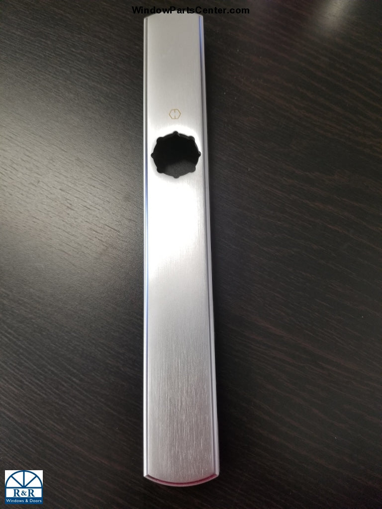 805-008 - Face Plate - Hoppe Door Handle Set - Hurd Swinging Door