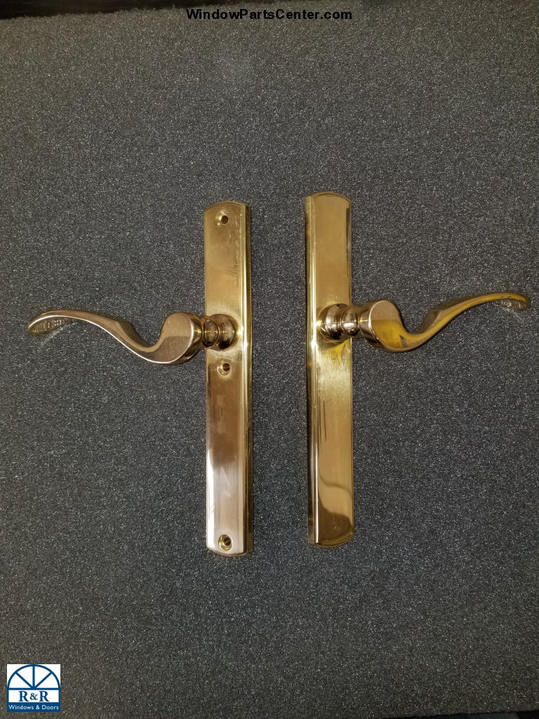805-011- Dummy Handle Set - Hoppe Door Handle Set - Hurd Swinging Door
