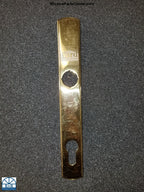 805-013- Face Plate - Hoppe Door Handle Set - Hurd Swinging Door