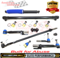 Lifetime Titanium Line Steering and Suspension Kit | 2011-2016 Ford F250 F350 Super Duty 4x4