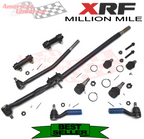 XRF Steering and Suspension Kit | 2007 Ford E250 E350 E450 Super Duty (Dual Rear Wheel)