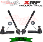 XRF Tie Rod Steering Kit | 2005-2022 Toyota Tacoma 4x4