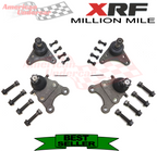 XRF Ball Joint Suspension Kit | 2004-2012 Chevrolet GMC (with front coil)