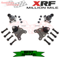 XRF Ball Joint Suspension Kit | 2004-2012 Chevrolet GMC (with front torsion)