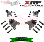 XRF Ball Joint Suspension Kit | 2004-2012 Chevrolet GMC (with front torsion)