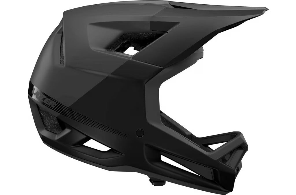 Lazer Cage KinetiCore Full-Face Cycling Bike Helmet Matt Black Large 58-60cm