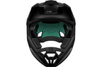 Lazer Cage KinetiCore Full-Face Cycling Bike Helmet Matt Black Large 58-60cm