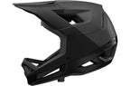 Lazer Cage KinetiCore Full-Face Cycling Bike Helmet Matt Black Large 58-60cm