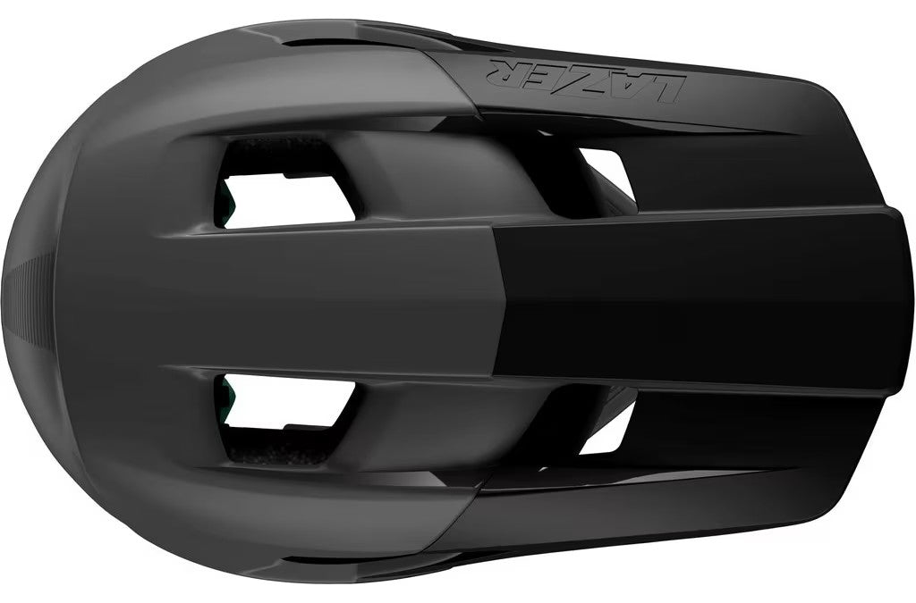 Lazer Cage KinetiCore Full-Face Cycling Bike Helmet Matt Black Large 58-60cm