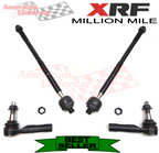 XRF Ball Joint Suspension Kit | 2004-2012 Chevrolet GMC 2WD