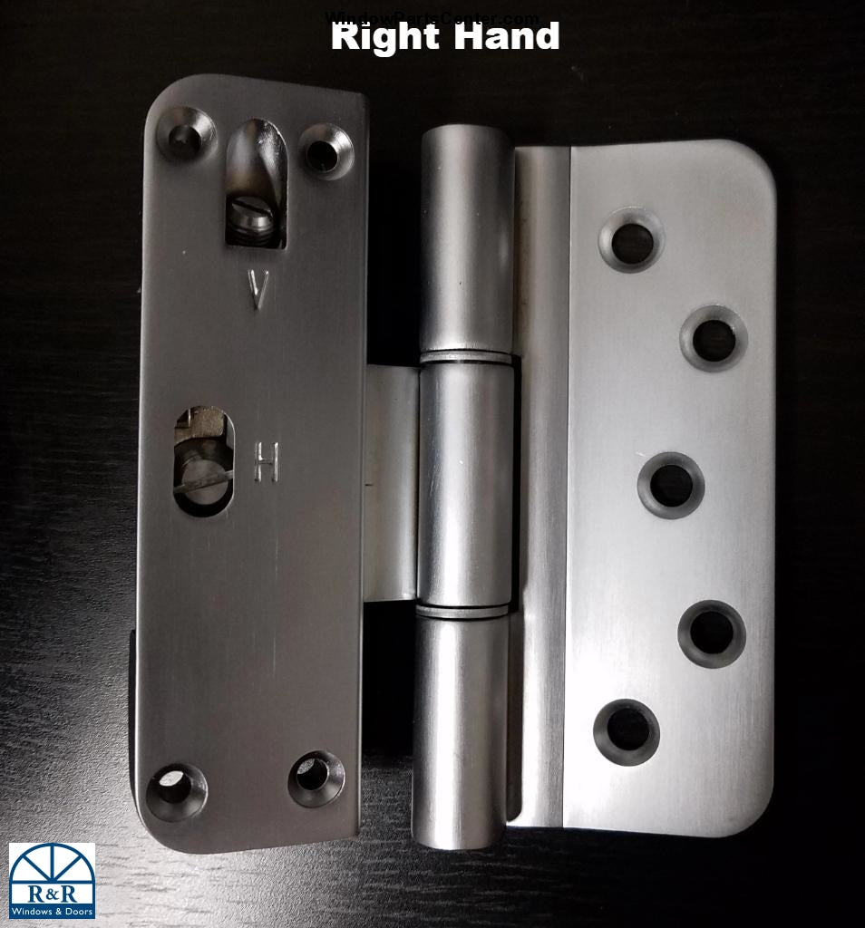 815 / 816 Vertical and Horizontal Adjustment Door Hinge Inswing Door