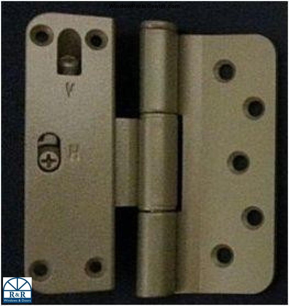 815 / 816 Vertical and Horizontal Adjustment Door Hinge Inswing Door