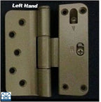 815 / 816 Vertical and Horizontal Adjustment Door Hinge Inswing Door