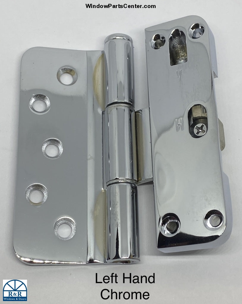 815 / 816 Vertical and Horizontal Adjustment Door Hinge Inswing Door