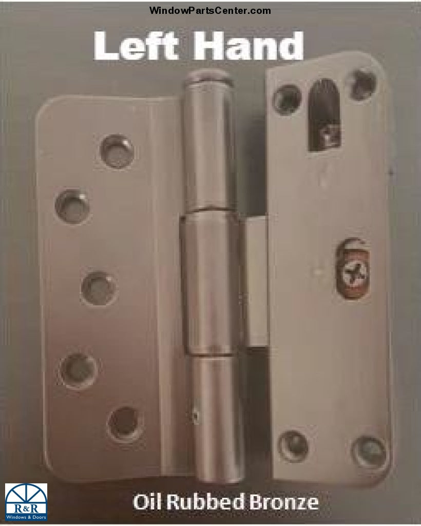 815 / 816 Vertical and Horizontal Adjustment Door Hinge Inswing Door