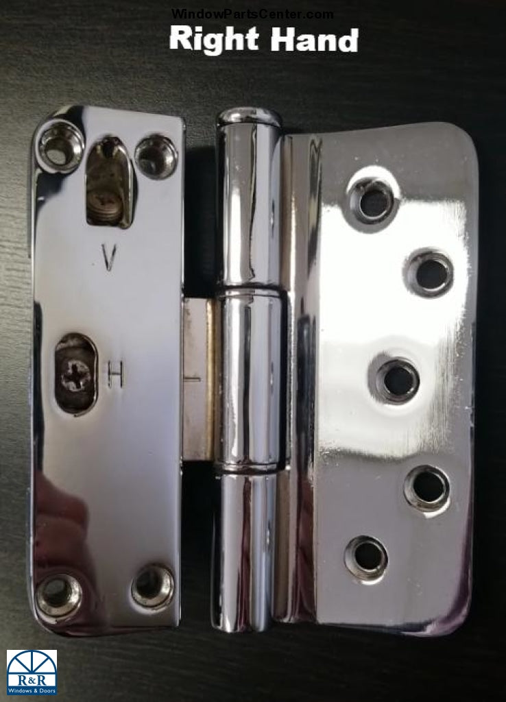 815 / 816 Vertical and Horizontal Adjustment Door Hinge Inswing Door