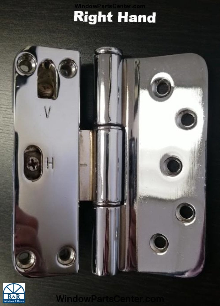 815 / 816 Vertical and Horizontal Adjustment Door Hinge Inswing Door