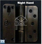 815 / 816 Vertical and Horizontal Adjustment Door Hinge Inswing Door