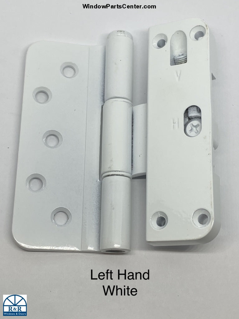 815 / 816 Vertical and Horizontal Adjustment Door Hinge Inswing Door