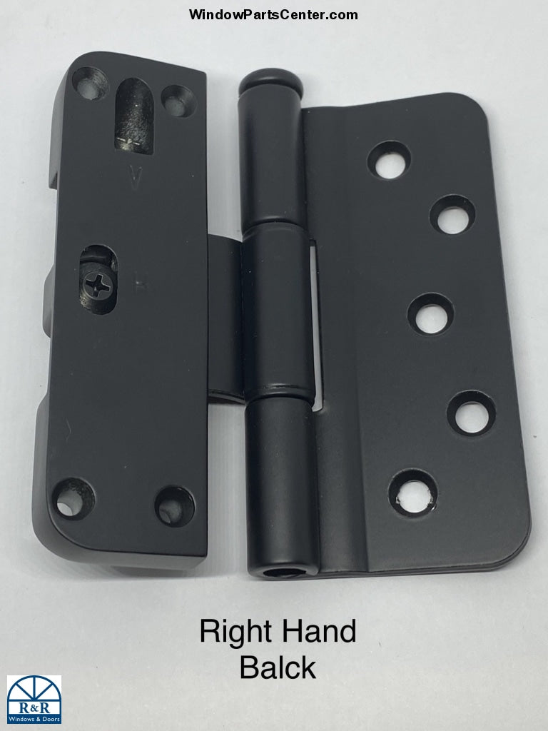 815 / 816 Vertical and Horizontal Adjustment Door Hinge Inswing Door