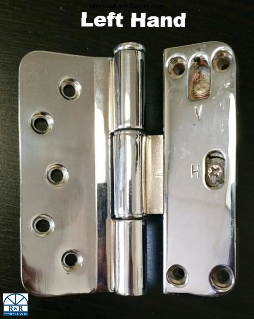 815 / 816 Vertical and Horizontal Adjustment Door Hinge Inswing Door