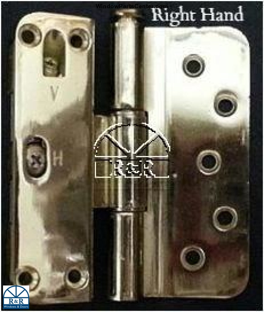 815 / 816 Vertical and Horizontal Adjustment Door Hinge Inswing Door