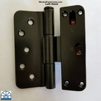 815 / 816 Vertical and Horizontal Adjustment Door Hinge Inswing Door